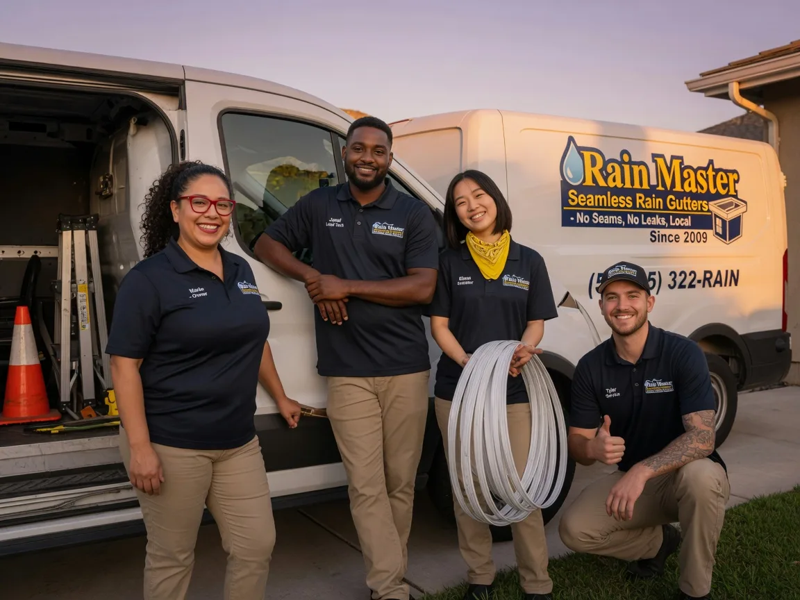 Gutter Installation company in Blackwater, VA