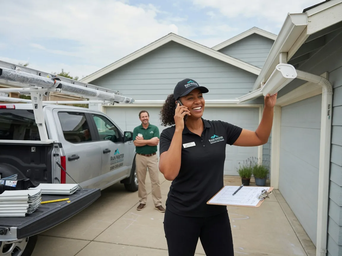 Gutter Installation Blackwater, VA FAQs